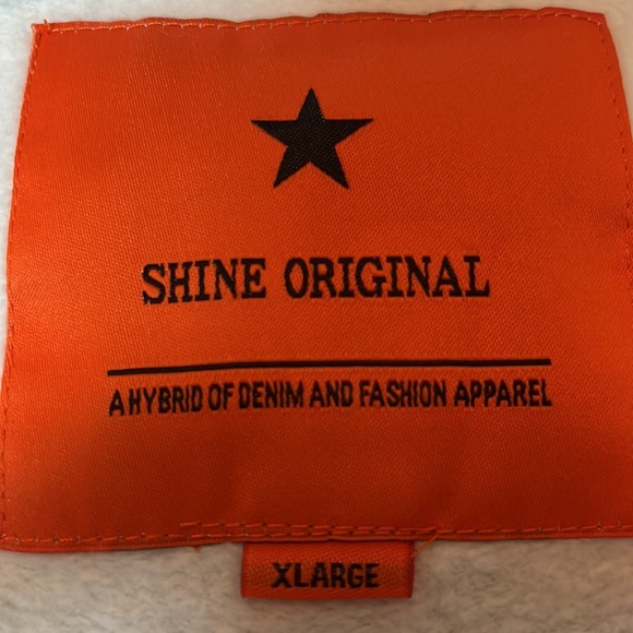 Shine original sweatshirt size xl - Picture 4 of 9